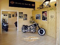 Harley Davidson Store